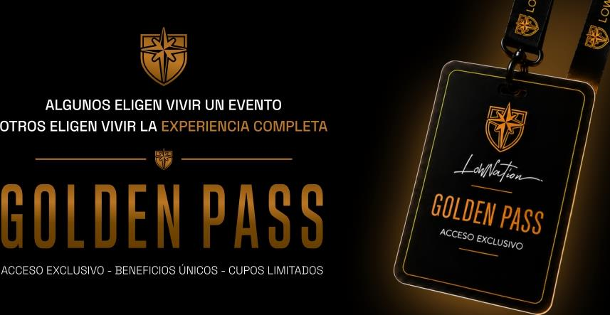 Golden Pass Low Nation