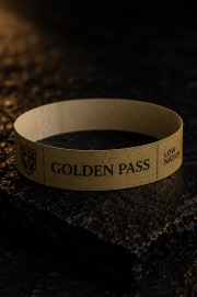 Pulsera Golden Pass