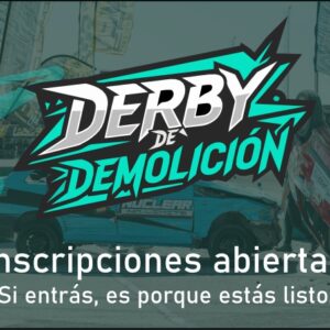 COMBO FAMILIAR 3 PERSONAS – FESTIVAL MUSICAL Y MOTOR 2026 (Derby)