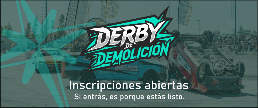 GENERAL dia 1y2 – FESTIVAL MUSICAL Y MOTOR (Preventa Derby)