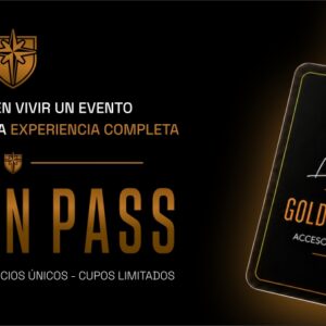 GOLDEN PASS – FESTIVAL MUSICAL Y MOTOR